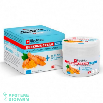 KURKUMA COLD CREAM 225ML KURKUMA COLD CREAM 225ML