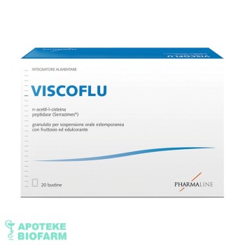 VISCOFLU kesice 20x3g