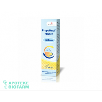 PROPOMUCIL PHYSIO ISOTONIC 30ML