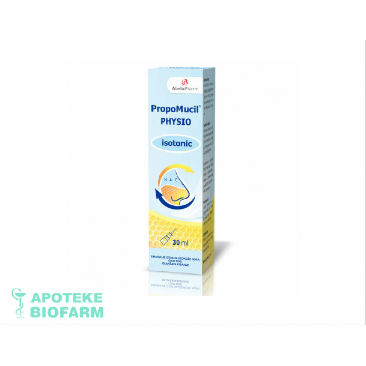 Propomucil Physio Isotonic 30Ml