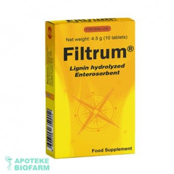 FILTRUM TBL. A10