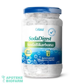 SODADIGEST GRANULE 100G SODADIGEST GRANULE 100G