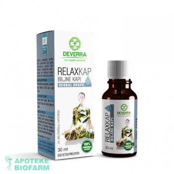 DEVERRA KAPI RELAXKAP 30ML