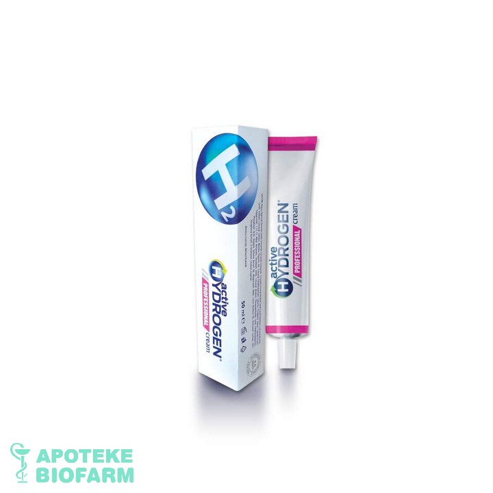 ACTIVE HYDROGEN PROFESSIONAL KREM 50ML Active Hydrogen Professional Krem 50Ml