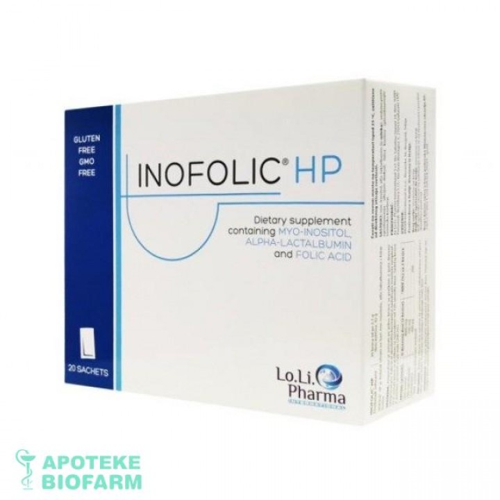 Inofolic Hp Kesice A20