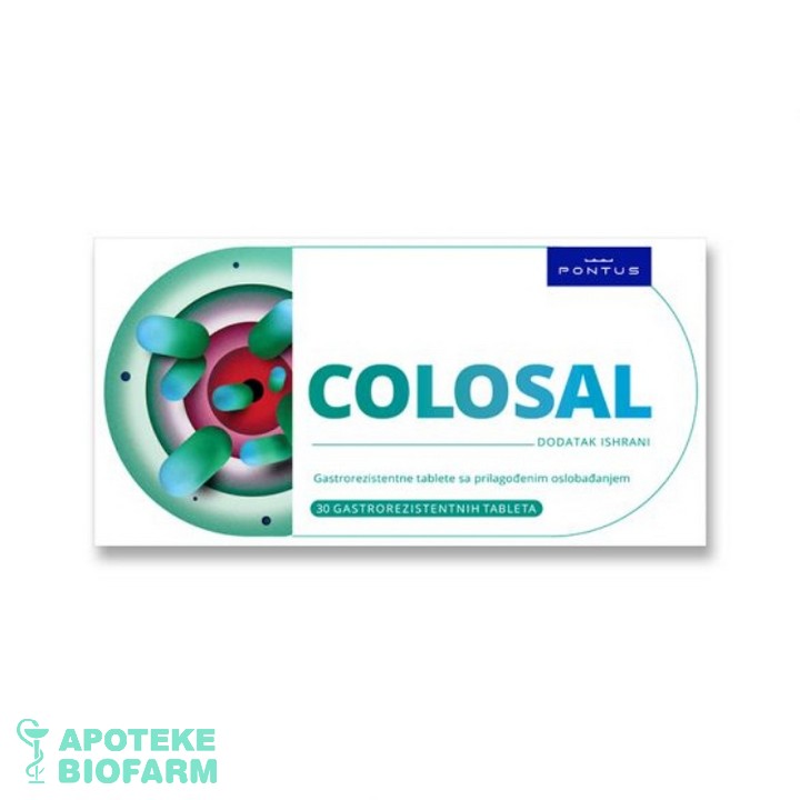 COLOSAL tbl a30 Colosal Tbl A30