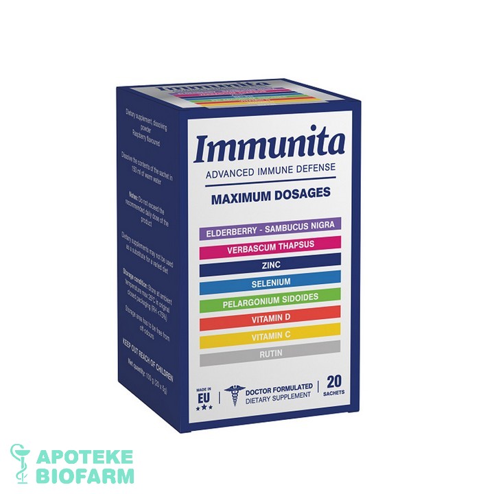 Immunita Plv. A20