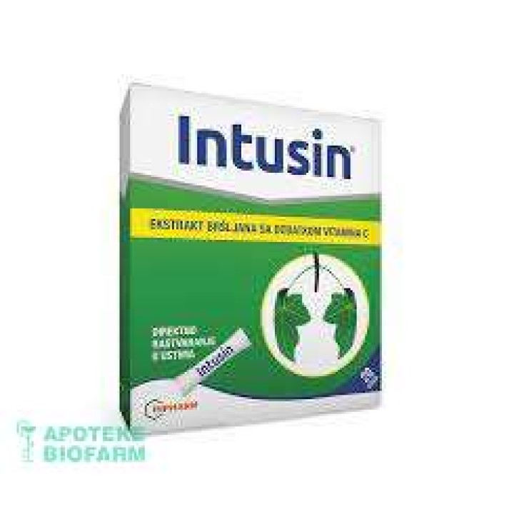 Intusin Kesice A20 Kutija