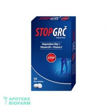 STOP GRČ FILM TABLETE A56