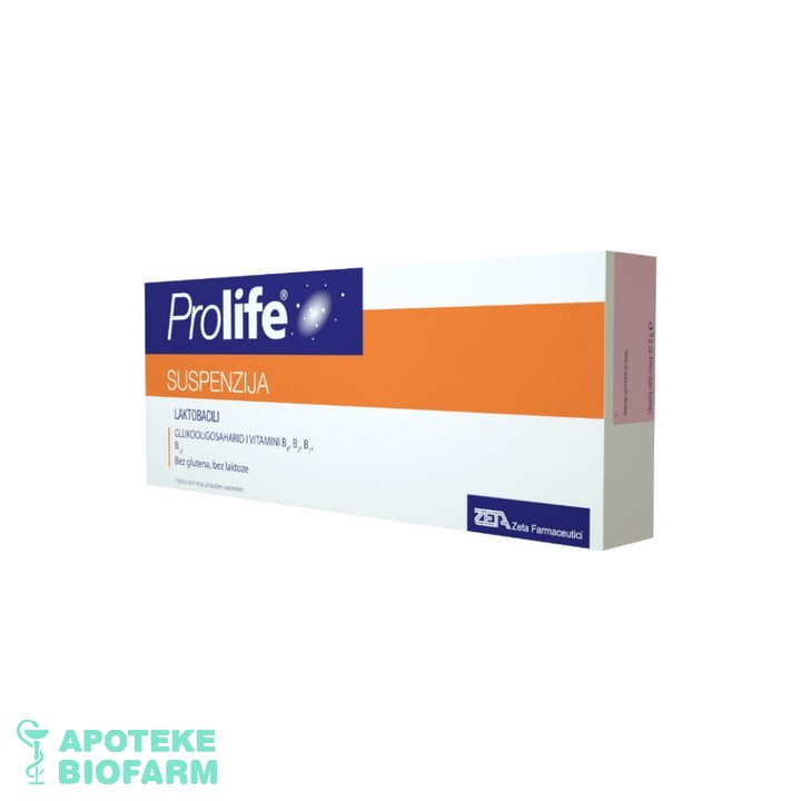 Prolife Suspenzija A7 Kutija