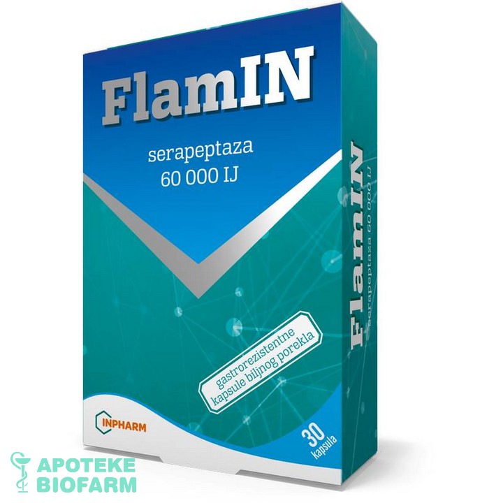 Flamin Cps A30 Inpharm