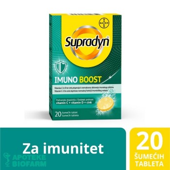 SUPRADYN IMUNOBOOST EFF A20