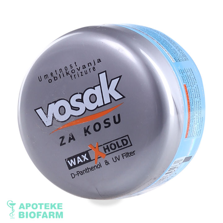 VOSAK ZA KOSU HEMIGAL 80ML Vosak Za Kosu Hemigal 80Ml