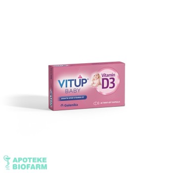 VITUP D3 1000 IU caps A30