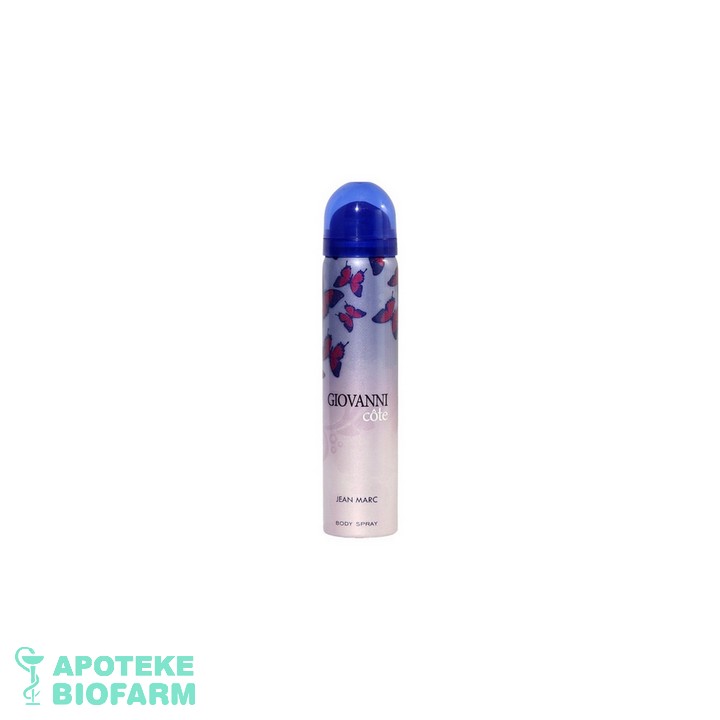Jm Deo Giovani Cote 75Ml
