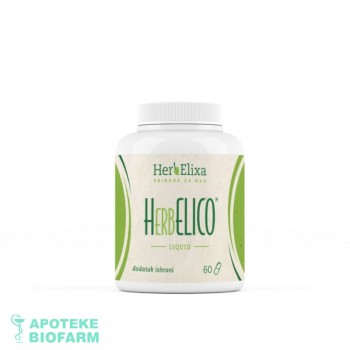 HERBELICO LIQUID KAPSULE A60