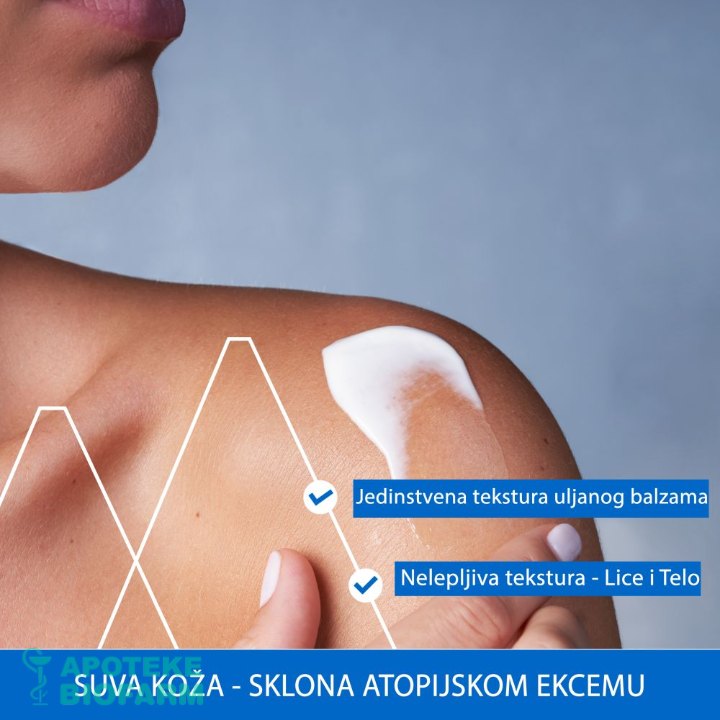 Uriage Xemose Umirujući Balzam 500Ml 1463