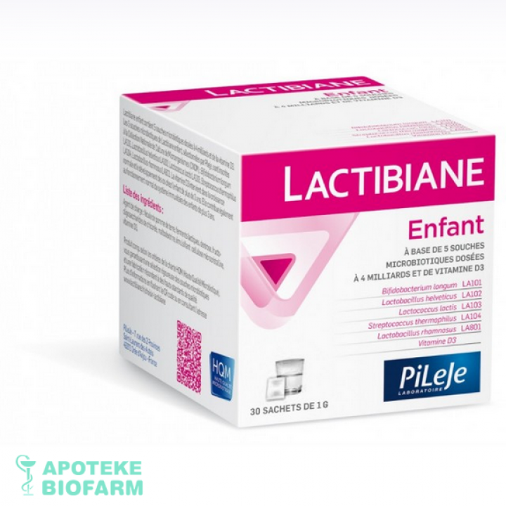 Lactibiane Enfant Kes. A30