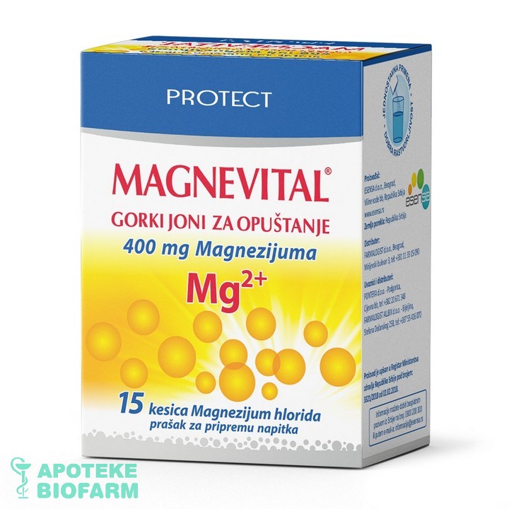 Gorki Joni Za Opustanje 15X3,35 Kutija