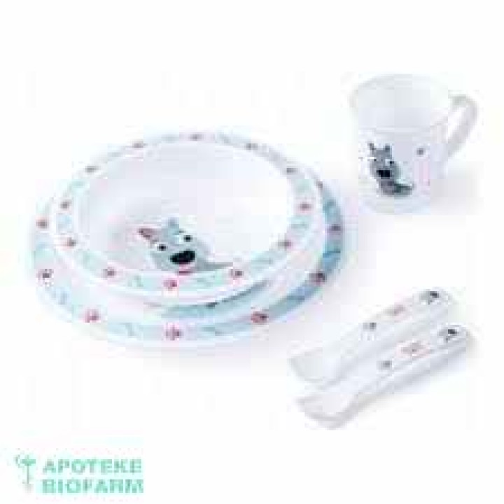 Canpol Baby Set Za Hranjenje