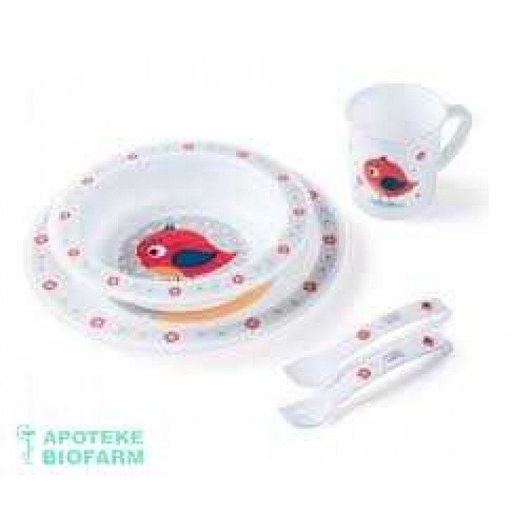 Canpol Baby Set Za Hranjenje