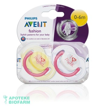 AVENT VARALICA I LOVE MILK