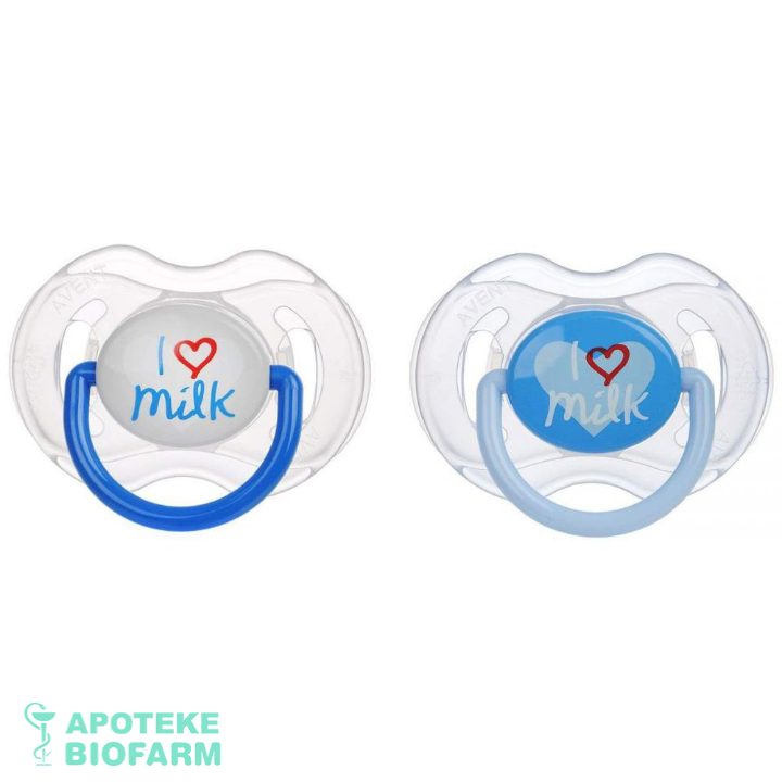 Avent Varalica I Love Milk