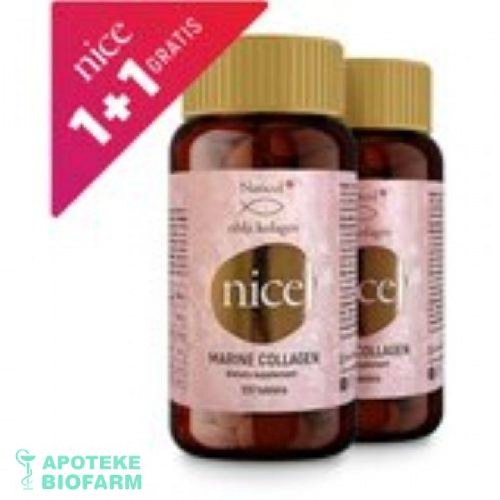 Nice Collagen Tablete A120
