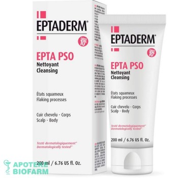 EPTA PSO  GEL 200ML