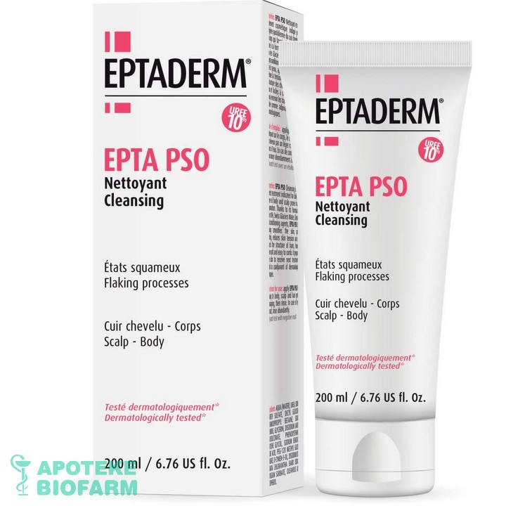 Epta Pso  Gel 200Ml