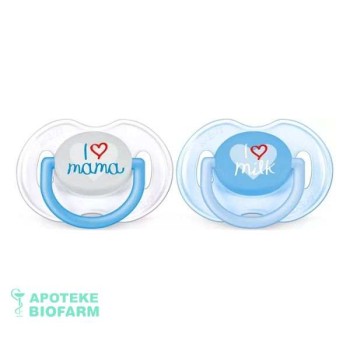 AVENT VARALICA FASHION BOY 0-6M