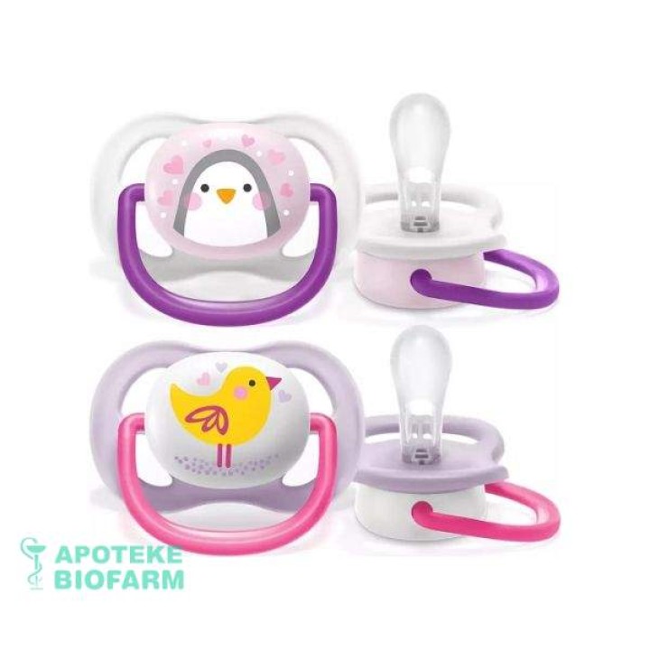 Avent Varalica 0-6M Sthr Orthodontic