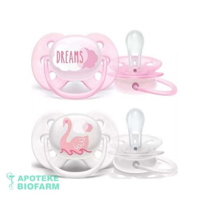 Avent Varalica 0-6M Sthr Soft