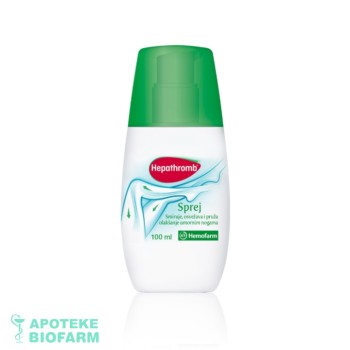 HEPATHROMB SPREJ 100ml