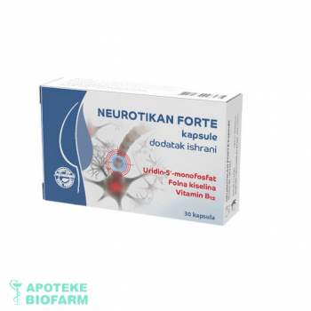 NEUROTIKAN FORTE KAPSULE A30
