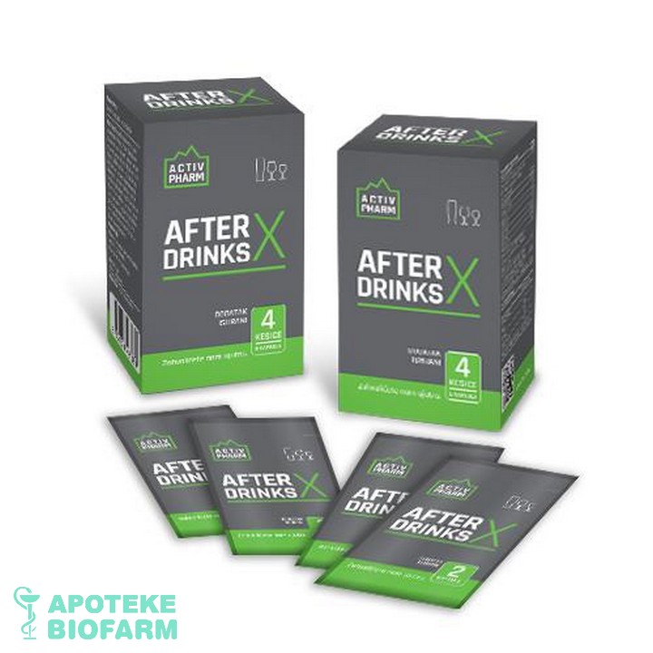 After X Drinks Kesice A4