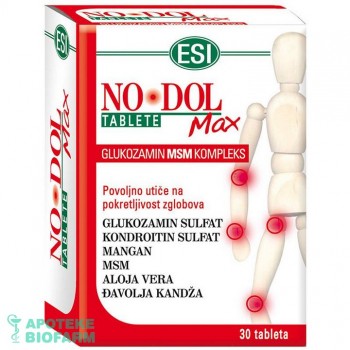 ESI NODOL MAX TABLETE A30