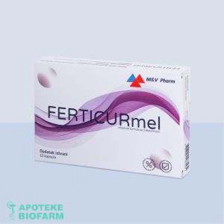 Ferticurmel Caps. A15 Dacom