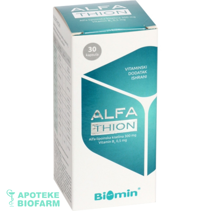 Alfathion Cps. A30 Dacom