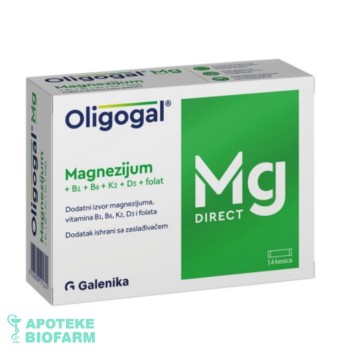 OLIGOGAL MG DIREKT KESICE A14 OLIGOGAL MG DIREKT KESICE A14