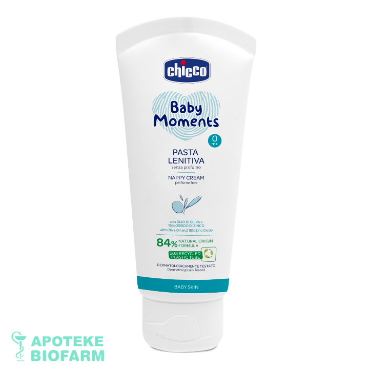 Chicco Bm Krema Sa Cinkom Protiv Ojeda 100Ml