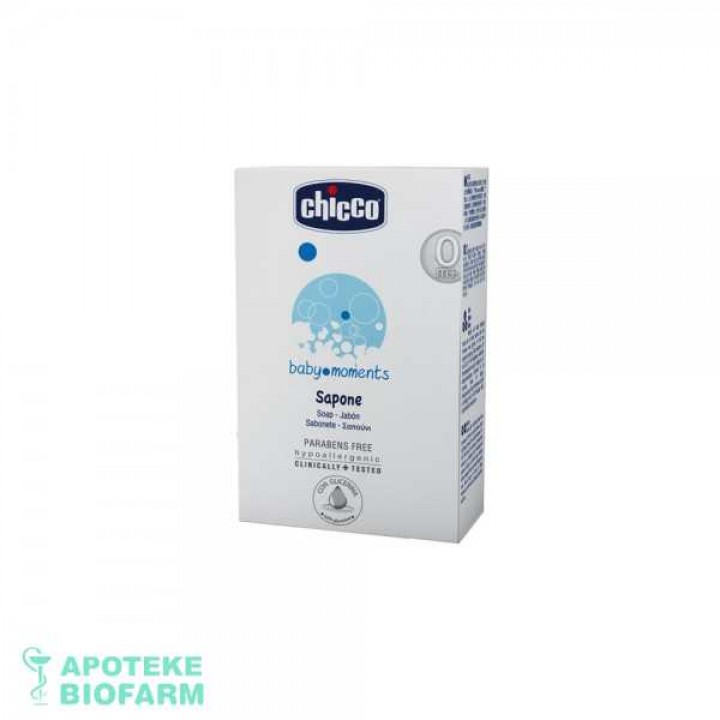 Chicco Bm Sapun 100G