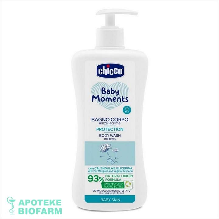 CHICCO BM KUPKA NORMAL PROTECTION 500ML Chicco Bm Kupka Normal Protection 500Ml