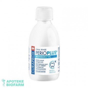 CURAPROX PERIO PLUS REGENERATE 200ML