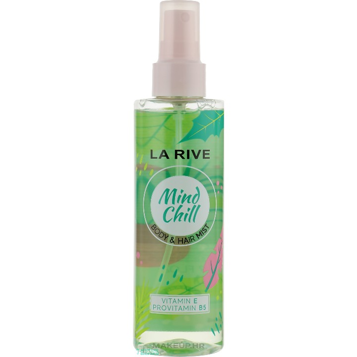 La Rive Sprej Za Telo Mind Chill 200Ml