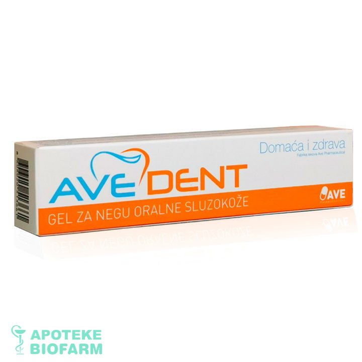 AVE DENT GEL 15ML Ave Dent Gel 15Ml