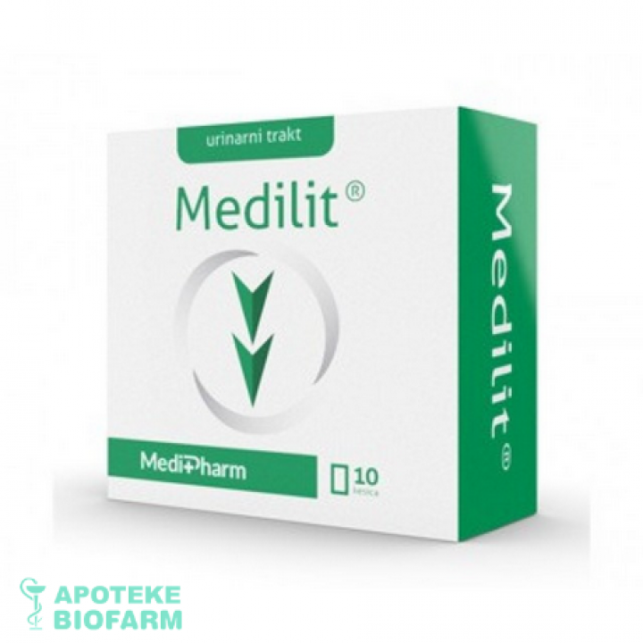 MEDILIT KESICE A10 Medilit Kesice A10