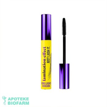 INGRID MASKARA LAMINATION EFFECT INGRID MASKARA LAMINATION EFFECT