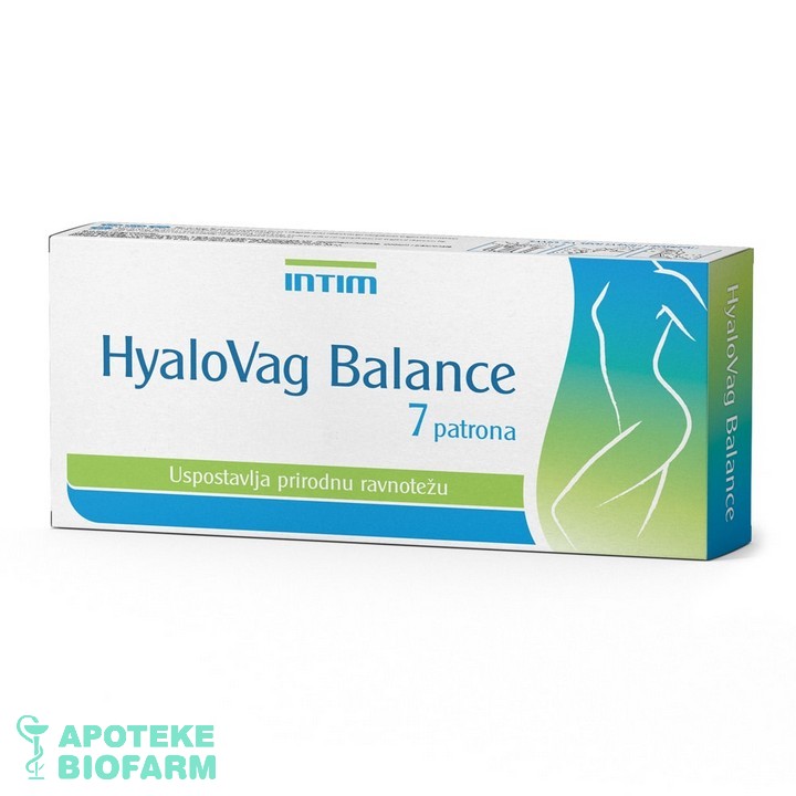 Hyalovag Balance A7