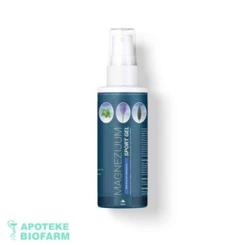 MAGNEZIJUM GEL SPORT HLADNI 150ml MAGNEZIJUM GEL SPORT HLADNI 150ml